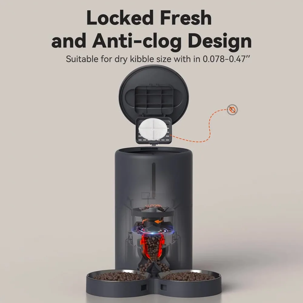 Timed Dog Food Dispenser - Image 2